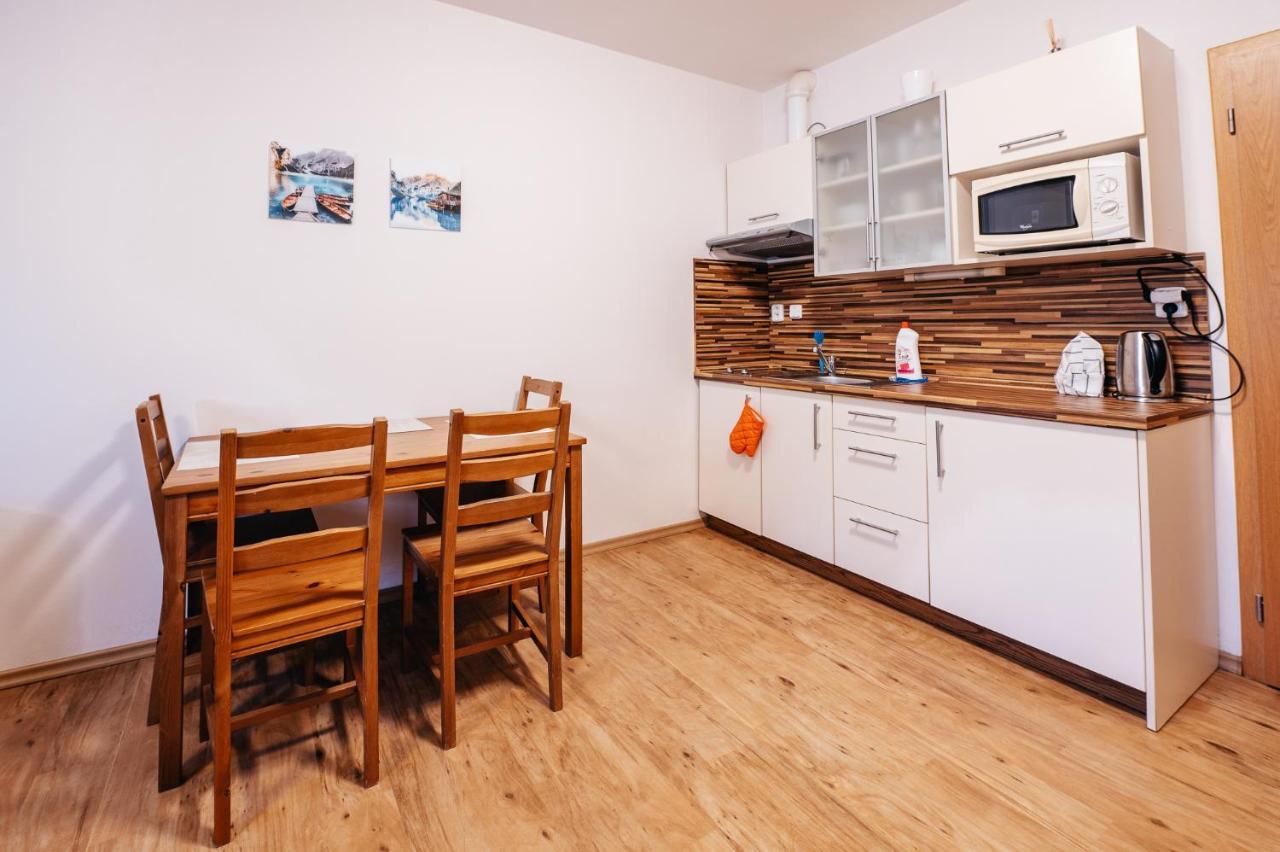 Lipno Nad Vltavou - Apartman 23 - Wifi, Parking, Netflix Exterior photo