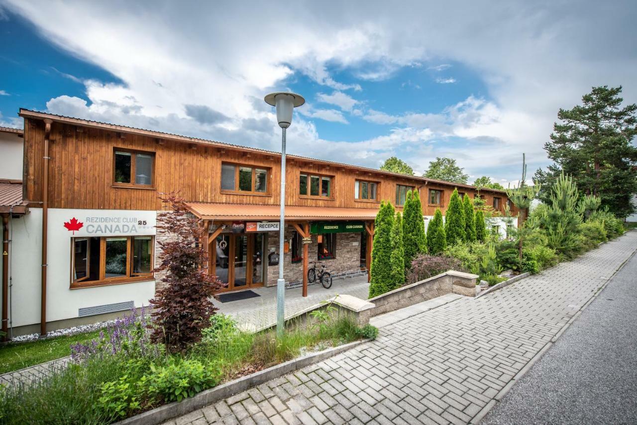 Lipno Nad Vltavou - Apartman 23 - Wifi, Parking, Netflix Exterior photo