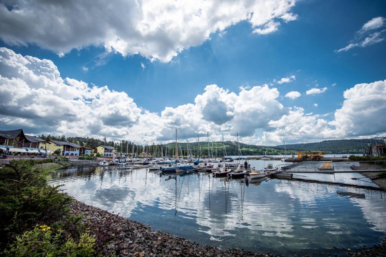 Lipno Nad Vltavou - Apartman 23 - Wifi, Parking, Netflix Exterior photo